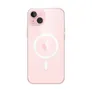 Apple Original iPhone 15 Plus Clear Case mit MagSafe