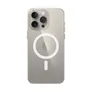 Apple Original iPhone 15 Pro Max Clear Case mit MagSafe