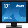 iiyama ProLite T1732MSC-B1S 43cm (17") P-Cap 10-Punkt-Multitouch-Monitor 5:4 TN