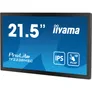 iiyama ProLite TF2238MSC-B1 55cm (21,5") FHD IPS Touch-Monitor HDMI/DP/USB 5ms