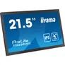 iiyama ProLite TF2238MSC-B1 55cm (21,5") FHD IPS Touch-Monitor HDMI/DP/USB 5ms