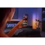 Philips Hue White & Color Ambiance Gradient Signe Stehleuchte weiß
