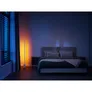 Philips Hue White & Color Ambiance Gradient Signe Stehleuchte weiß