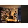 Philips Hue White Amb. Pillar Spot 1 flg. weiß 350lm inkl. Dimmschalter