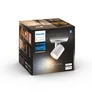 Philips Hue White Ambiance Pillar Einzelspot weiß • Erweiterung