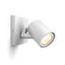 Philips Hue White Ambiance Pillar Einzelspot weiß • Erweiterung