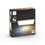 Philips Hue White Ambiance Aurelle Deckenleuchte weiß + Dimmschalter • 60x60cm