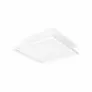 Philips Hue White Ambiance Aurelle Deckenleuchte weiß + Dimmschalter • 60x60cm