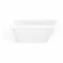 Philips Hue White Ambiance Aurelle Deckenleuchte weiß + Dimmschalter • 60x60cm