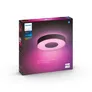Philips Hue White & Color Ambiance Infuse Deckenleuchte rund schwarz • M