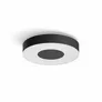 Philips Hue White & Color Ambiance Infuse Deckenleuchte rund schwarz • M