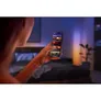 Philips Hue White & Color Ambiance Gradient Signe Stehleuchte Oak