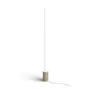 Philips Hue White & Color Ambiance Gradient Signe Stehleuchte Oak
