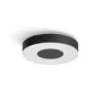 Philips Hue White & Color Ambiance Xamento Deckenleuchte rund schwarz • M