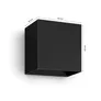 Philips Hue White & Color Ambiance Resonate Wandleuchte Outdoor • einstrahlig 2er Pack