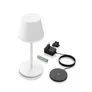 Philips Hue White & Color Ambiance Go tragbare Tischleuchte weiß