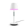 Philips Hue White & Color Ambiance Go tragbare Tischleuchte weiß