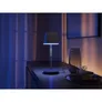 Philips Hue White & Color Ambiance Go tragbare Tischleuchte schwarz
