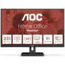 AOC 24E3UM 23.8 Zoll Full HD VA LED 16:9 75 Hz Office Monitor