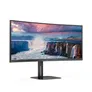 AOC CU34V5C 86,4cm (34") UWQHD VA Monitor Curved 21:9 HDMI/DP/USB-C PD65W 100Hz