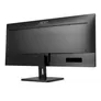 AOC U34E2M 86,4cm (34") UWQHD VA Office Monitor 21:9 HDMI/DP 100Hz 4ms Sync