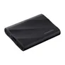 Samsung Portable SSD T9 4 TB USB 3.2 Gen2x2 Typ-C Schwarz bis 2.000 MB/s PC/Mac
