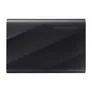 Samsung Portable SSD T9 4 TB USB 3.2 Gen2x2 Typ-C Schwarz bis 2.000 MB/s PC/Mac