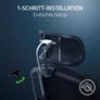 RAZER Fujin Headrest - Abnehmbare Mesh-Kopfstütze für Razer Fujin