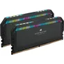 Corsair Dominator Platinum RGB 64GB DDR5-6400 Kit (4x16GB), CL32