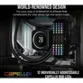 Corsair Dominator Platinum RGB 32GB DDR5-5600 Kit (2x 16GB), CL36, gr.