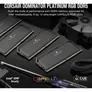 Corsair Dominator Platinum RGB 32GB DDR5-5600 Kit (2x 16GB), CL36, gr.
