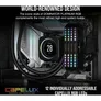 Corsair Dominator Platinum RGB 64GB DDR5 -5600 Kit (2x32GB), CL40, gr.