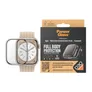 PanzerGlass Displayschutz Full Body Apple Watch Serie 9/8/7 45mm Transparent