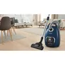 Bosch BGL8XPER Serie 8 Bodenstaubsauger mit Beutel blau