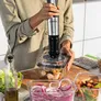 Bosch MSM4B6V2 Stabmixer ErgoMaster Serie 4 1000W, schwarz