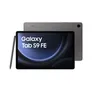 Campus: Samsung GALAXY Tab S9 FE X510N WiFi 128GB grau Android 13.0 Tablet