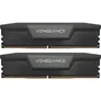 Corsair Vengeance 64GB DDR5-6200 Kit (2x 32GB), CL32, schwarz