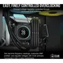 Corsair Vengeance 96GB DDR5-5600 Kit (2x 48GB), CL40, schwarz
