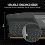 Corsair Vengeance 96GB DDR5-5600 Kit (2x 48GB), CL40, schwarz