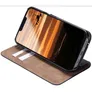 JT Berlin Echtleder BookCase Tegel Apple iPhone 15 schwarz