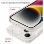 JT Berlin BackCase Pankow Clear Apple iPhone 15 transparant