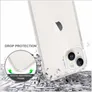 JT Berlin BackCase Pankow Clear Apple iPhone 15 transparant