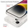 JT Berlin BackCase Pankow Clear Apple iPhone 15 Plus transparant
