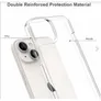 JT Berlin BackCase Pankow Clear Apple iPhone 15 Plus transparant