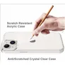 JT Berlin BackCase Pankow Clear Apple iPhone 15 Plus transparant
