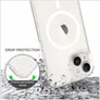 JT Berlin BackCase Pankow Clear MagSafe Apple iPhone 15 transparant
