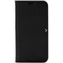 JT Berlin Echtleder BookCase Tegel Apple iPhone 15 Pro schwarz