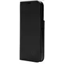 JT Berlin Echtleder BookCase Tegel Apple iPhone 15 Pro schwarz