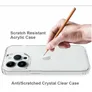 JT Berlin BackCase Pankow Clear Apple iPhone 15 Pro Max transparant