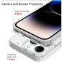 JT Berlin BackCase Pankow Clear Apple iPhone 15 Pro Max transparant